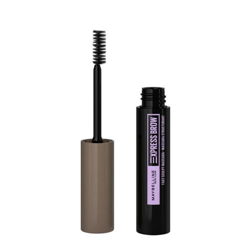 Maybelline Express Brow Fast Sculpt Máscara 02 Soft Brown