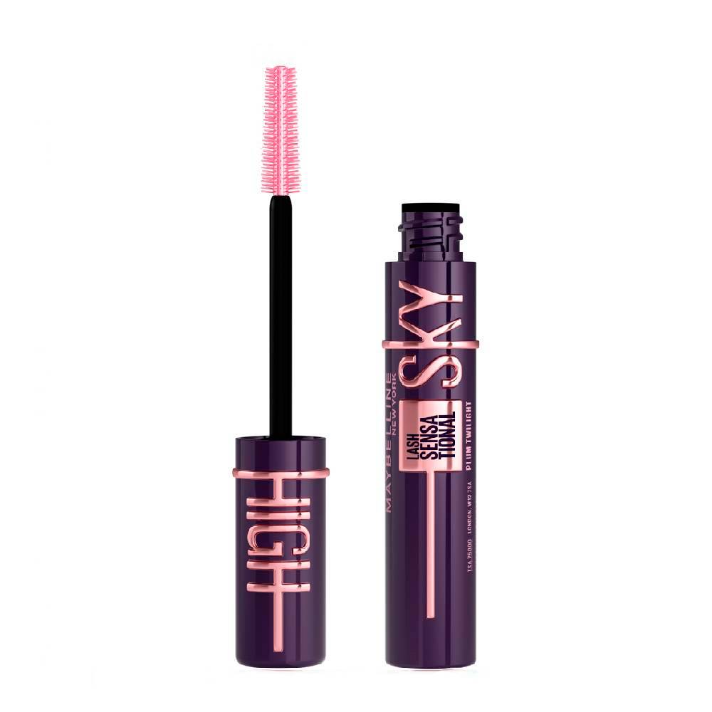 Maybelline Sky High Máscara de Pestanas Plum Twilight