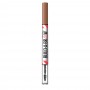 Maybelline Build-A-Brow Caneta para Sobrancelhas 2 em 1 255 Soft Brown