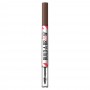 Maybelline Build-A-Brow Caneta para Sobrancelhas 2 em 1 257 Medium Brown