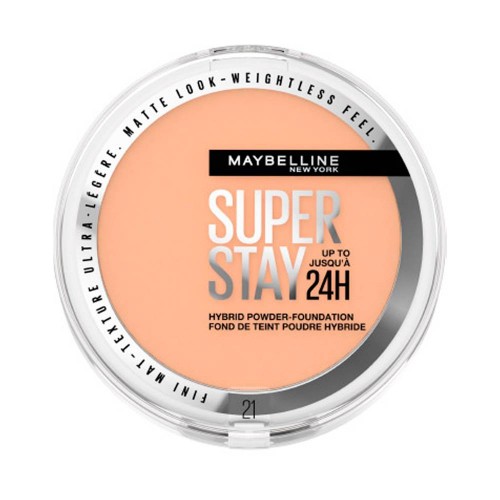 Maybelline Superstay 24H Base em Pó 21 9g