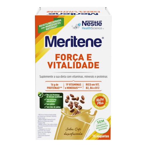 Meritene Café 15 saquetas