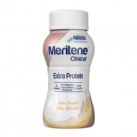 Meritene Clinical Extra Protein Baunilha 4x200ml