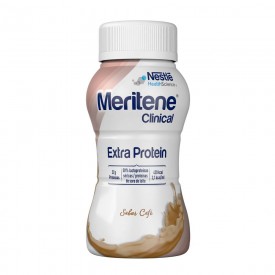 Meritene Clinical Extra Protein Café 4x200ml