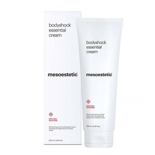 Mesoestetic Bodyshock Essential Cream 250ml