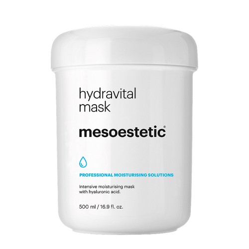 Mesoestetic Hydravital Máscara de Hidratação Intensiva 500ml