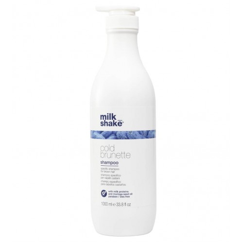 Milk Shake Cold Brunette Shampoo 1000ml