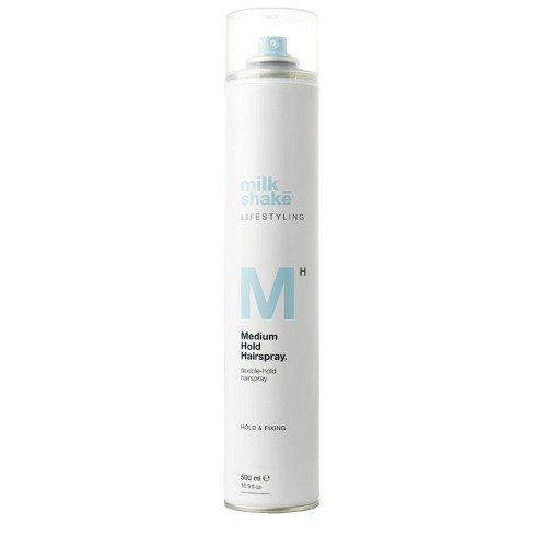 Milk Shake Lifestyling Laca de Fixação Média 500ml