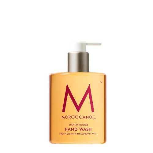 Moroccanoil Sabão de Mãos Dahlia Rouge 360ml