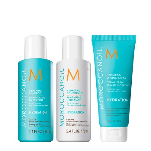 Moroccanoil Hydration Pack Viagem