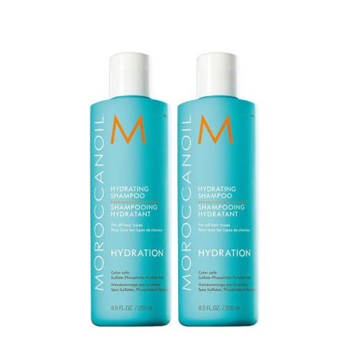 Moroccanoil Hydration Shampoo 2x250ml
