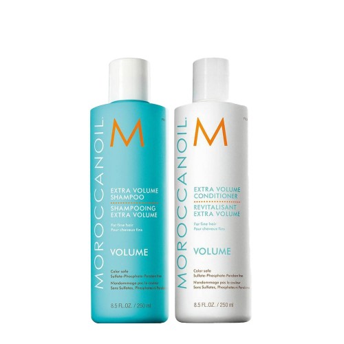 Moroccanoil Extra Volume Duo Essencial