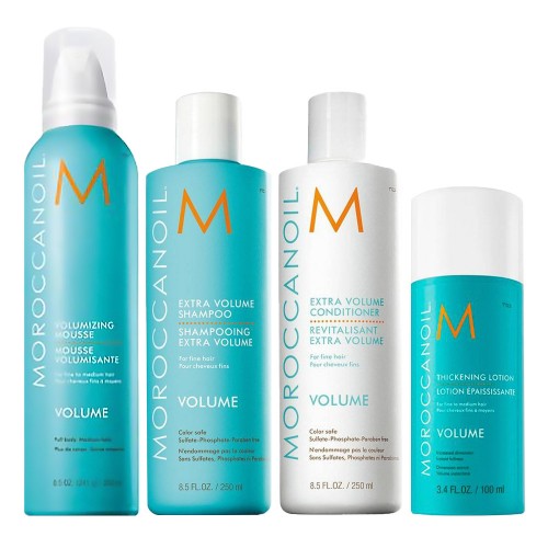 Moroccanoil Extra Volume Styling Completo