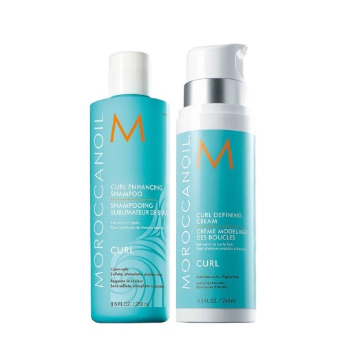 Moroccanoil Curl Duo Definição Essencial