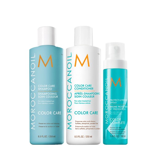 Moroccanoil Color Complete Brilho e Proteção