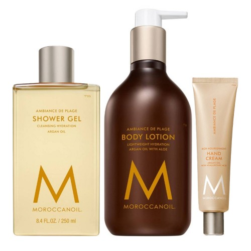 Moroccanoil Body Ritual Ambiance de Plage