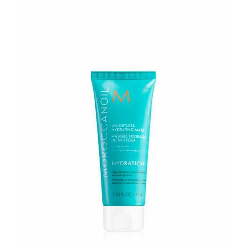 Moroccanoil Hydration Máscara Hidratante Ultraleve 75ml