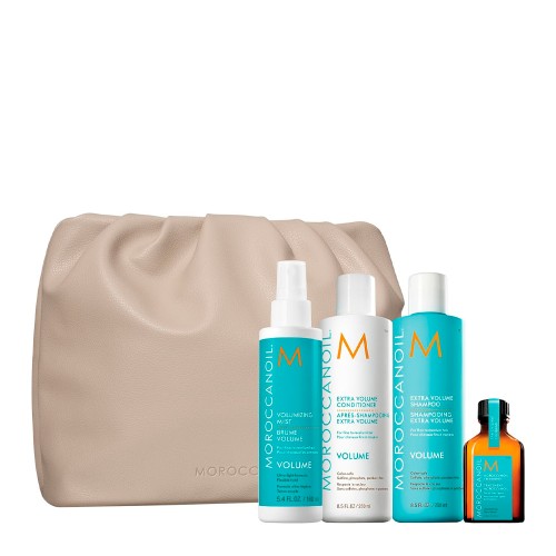 Moroccanoil Extra Volume Coffret Edição Limitada
