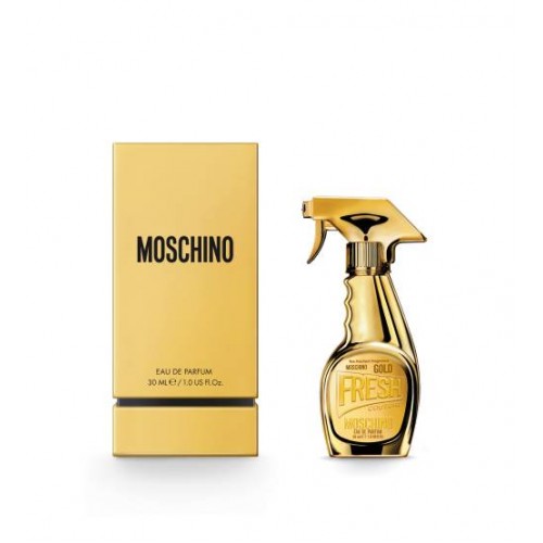 Moschino Gold Fresh Couture Eau de Parfum 30ml