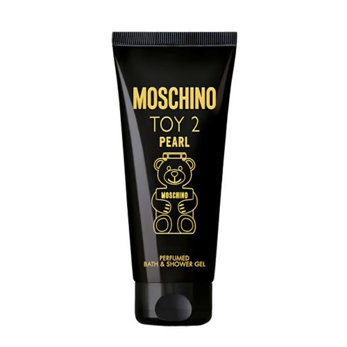 Moschino Toy2 Pearl Gel de Banho 200ml