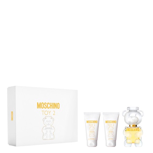 Moschino Toy 2 Eau de Parfum 50ml Gift Set