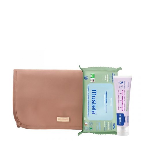 Mustela Kit Muda Fralda Mocca