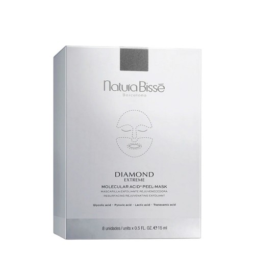 Natura Bissé Diamond Extreme Molecular Acid⁴ Peel Máscara 8X15ml