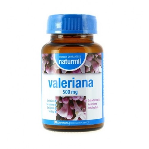Naturmil Valeriana 90 comprimidos