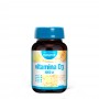 Naturmil Vitamina D3 4000UI 60+20 cápsulas