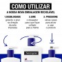 Neutrogena Fórmula Norueguesa Óleo em Loção Hidratação Profunda 400ml