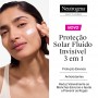 Neutrogena Ultra Sheer Protetor Solar Fluido Invisível Age Shield SPF50 50ml