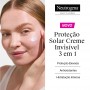 Neutrogena Ultra Sheer Protetor Solar Creme Invisível Hidratante SPF50 50ml