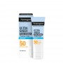 Neutrogena Ultra Sheer Protetor Solar Creme Invisível Hidratante SPF50 50ml