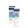 Neutrogena Ultra Sheer Protetor Solar Fluido Invisível Hidratante SPF50 50ml