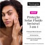 Neutrogena Ultra Sheer Protetor Solar Fluido Controlo de Oleosidade SPF50 50ml