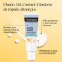 Neutrogena Ultra Sheer Protetor Solar Fluido Controlo de Oleosidade SPF50 50ml