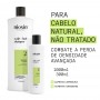 Nioxin Sistema 2 Shampoo para Cabelo Natural com Perda de Densidade Avançada 300ml