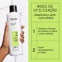 Nioxin Sistema 2 Shampoo para Cabelo Natural com Perda de Densidade Avançada 300ml