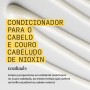 Nioxin Sistema 1 Condicionador para Cabelo Natural com Perda de Densidade Ligeira 300ml