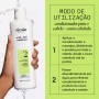Nioxin Sistema 2 Condicionador para Cabelo Natural com Perda de Densidade Avançada 300ml
