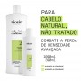 Nioxin Sistema 2 Condicionador para Cabelo Natural com Perda de Densidade Avançada 1000ml