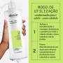 Nioxin Sistema 2 Condicionador para Cabelo Natural com Perda de Densidade Avançada 1000ml