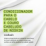 Nioxin Sistema 2 Condicionador para Cabelo Natural com Perda de Densidade Avançada 1000ml