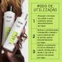 Nioxin Sistema 2 para Cabelo Natural com Perda de Densidade Avançada Pack XXL