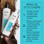 Nioxin Sistema 3 para Cabelo com Coloração com Perda de Densidade Ligeira Pack