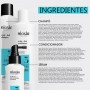 Nioxin Sistema 3 para Cabelo com Coloração com Perda de Densidade Ligeira Pack