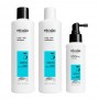 Nioxin Sistema 3 para Cabelo com Coloração com Perda de Densidade Ligeira Pack XXL