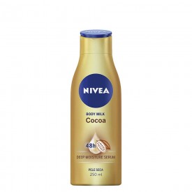 Nivea Cocoa Leite Corporal 250ml