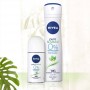 Nivea Pure & Natural Roll-On 50ml