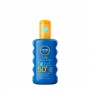 Nivea Sun Kids Protect & Care Spray SPF50+ com Cor 200ml
